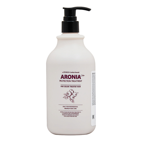 EVAS Pedison Маска для волос Арония Institute-beaut Aronia Color Protection Treatment 500.0, Pedison Маска для волос Арония Institute-beaut Aronia Color Protection Treatment
EVAS Pedison Маска для волос Арония Institute-beaut Aronia Color Protection Treatment 500.0, Pedison Маска для волос Арония Institute-beaut Aronia Color Protection Treatment
