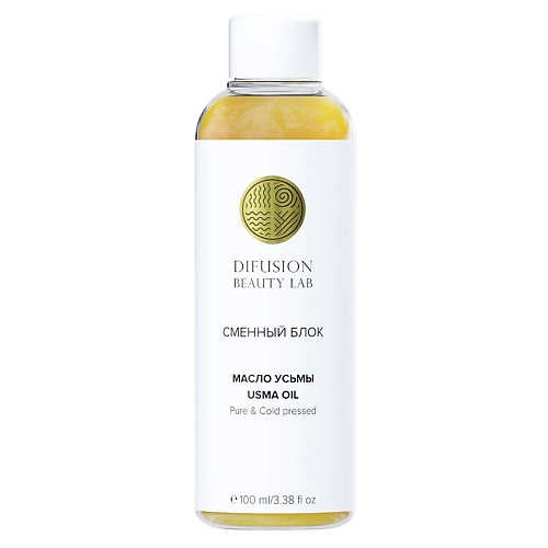 DIFUSION BEAUTY LAB Масло семян усьмы для активации роста волос и бровей 100, Масло семян усьмы для активации роста волос и бровей
DIFUSION BEAUTY LAB Масло семян усьмы для активации роста волос и бровей 100, Масло семян усьмы для активации роста волос и бровей