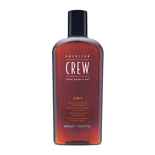 AMERICAN CREW Шампунь, кондиционер и гель для душа 3в1 Classic 3-in-1, Шампунь, кондиционер и гель для душа 3в1 Classic 3-in-1
AMERICAN CREW Шампунь, кондиционер и гель для душа 3в1 Classic 3-in-1, Шампунь, кондиционер и гель для душа 3в1 Classic 3-in-1