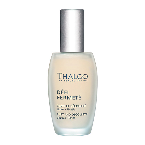THALGO Сыворотка для бюста и области декольте Defi Fermete, Сыворотка для бюста и области декольте Defi Fermete
THALGO Сыворотка для бюста и области декольте Defi Fermete, Сыворотка для бюста и области декольте Defi Fermete