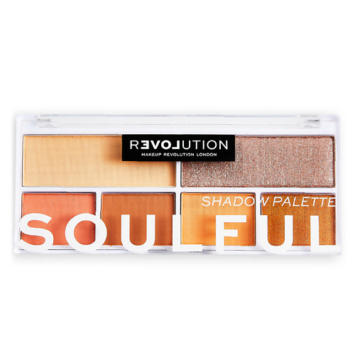 RELOVE REVOLUTION Палетка теней для век Colour Play Soul Shadow Palette, Палетка теней для век Colour Play Soul Shadow Palette
RELOVE REVOLUTION Палетка теней для век Colour Play Soul Shadow Palette, Палетка теней для век Colour Play Soul Shadow Palette