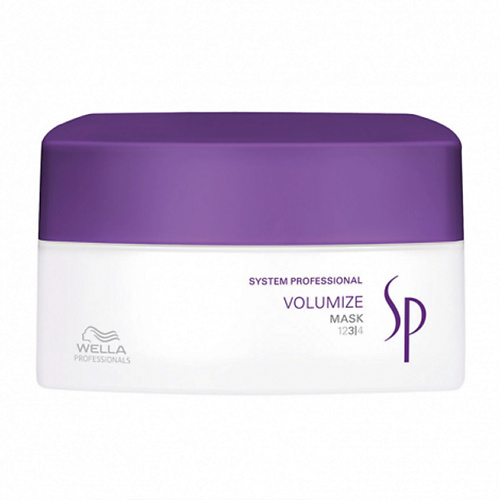 WELLA PROFESSIONALS Маска для придания объема Volumize SP, Маска для придания объема Volumize SP
WELLA PROFESSIONALS Маска для придания объема Volumize SP, Маска для придания объема Volumize SP