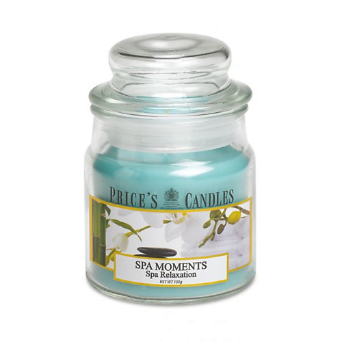 PRICE`S Свеча ароматическая "Spa Moments" 100.0, Свеча ароматическая "Spa Moments"
PRICE`S Свеча ароматическая "Spa Moments" 100.0, Свеча ароматическая "Spa Moments"