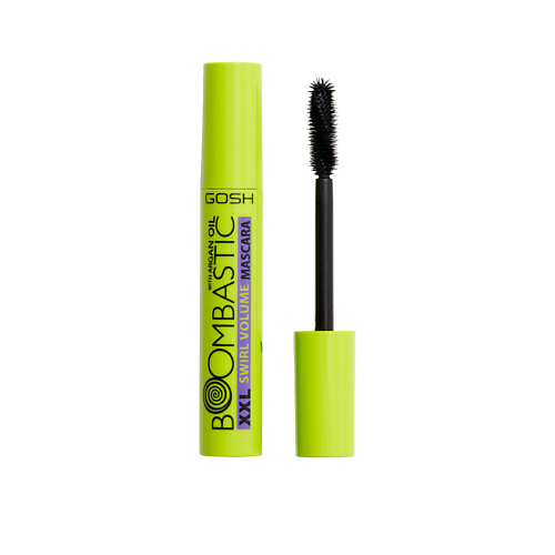 GOSH Тушь для ресниц Boombastic Swirl Mascara, Тушь для ресниц Boombastic Swirl Mascara
GOSH Тушь для ресниц Boombastic Swirl Mascara, Тушь для ресниц Boombastic Swirl Mascara