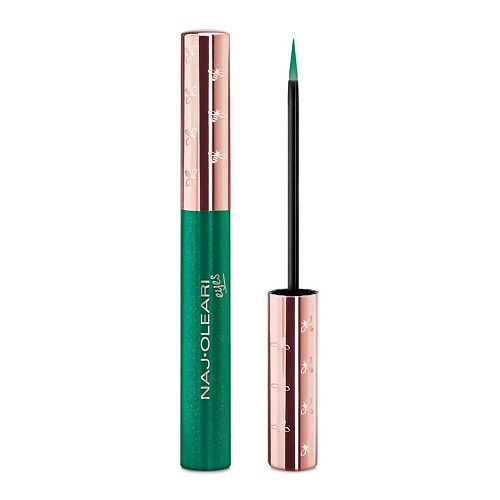 NAJ OLEARI Подводка для глаз с кисточкой Impeccable Eyeliner, Подводка для глаз с кисточкой Impeccable Eyeliner
NAJ OLEARI Подводка для глаз с кисточкой Impeccable Eyeliner, Подводка для глаз с кисточкой Impeccable Eyeliner