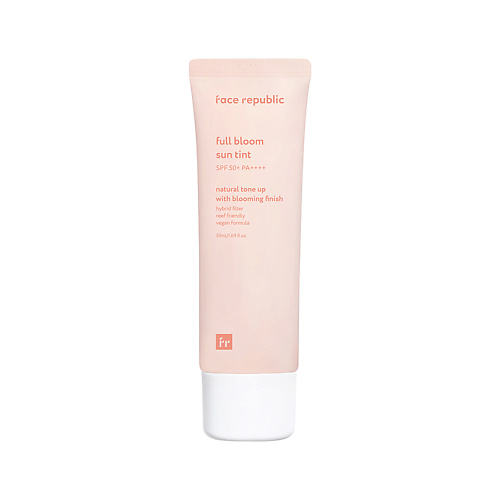 FACE REPUBLIC Тинт для лица солнцезащитный SPF50+ PA++++ Full bloom sun tint, Тинт для лица солнцезащитный SPF50+ PA++++ Full bloom sun tint
FACE REPUBLIC Тинт для лица солнцезащитный SPF50+ PA++++ Full bloom sun tint, Тинт для лица солнцезащитный SPF50+ PA++++ Full bloom sun tint