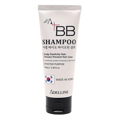 ADELLINE ВВ шампунь против выпадения волос Adel Bio Biotin Shampoo 100.0, ВВ шампунь против выпадения волос Adel Bio Biotin Shampoo
ADELLINE ВВ шампунь против выпадения волос Adel Bio Biotin Shampoo 100.0, ВВ шампунь против выпадения волос Adel Bio Biotin Shampoo