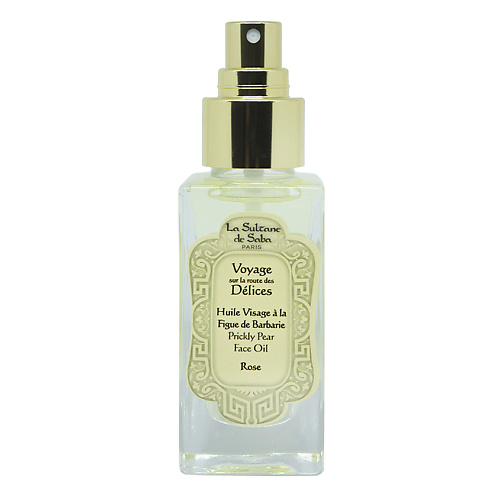 LA SULTANE DE SABA Масло плодов кактуса для лица Voyage Delices Face Oil, Масло плодов кактуса для лица Voyage Delices Face Oil
LA SULTANE DE SABA Масло плодов кактуса для лица Voyage Delices Face Oil, Масло плодов кактуса для лица Voyage Delices Face Oil