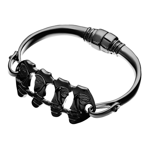 UVI JEWELLERY Серебристый браслет Маски на магнитном замке, Серебристый браслет Маски на магнитном замке
UVI JEWELLERY Серебристый браслет Маски на магнитном замке, Серебристый браслет Маски на магнитном замке