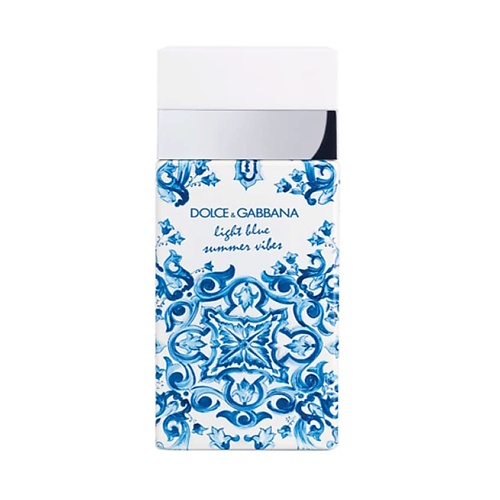 DOLCE&GABBANA Light Blue Summer Vibes Eau de Toilette 100, Light Blue Summer Vibes Eau de Toilette
DOLCE&GABBANA Light Blue Summer Vibes Eau de Toilette 100, Light Blue Summer Vibes Eau de Toilette