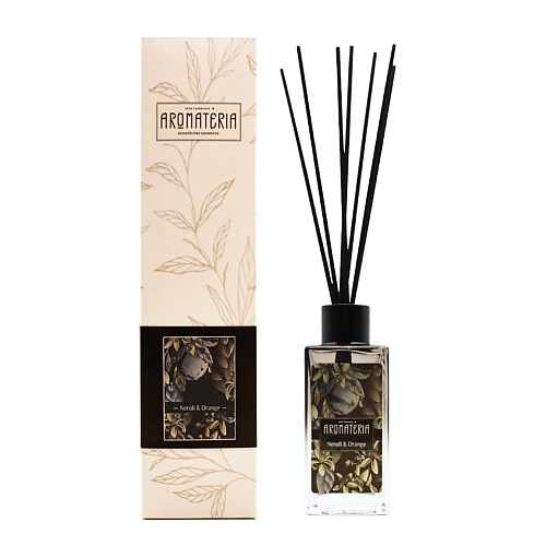 AROMATERIA Ароматизатор для дома "Neroli & Orange" 100.0, Ароматизатор для дома "Neroli & Orange"
AROMATERIA Ароматизатор для дома "Neroli & Orange" 100.0, Ароматизатор для дома "Neroli & Orange"