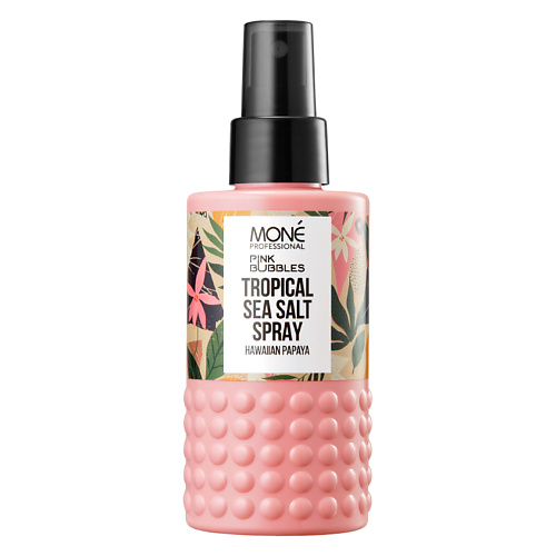 MONE PROFESSIONAL Спрей с морской солью текстурирующий Тропический Pink Bubbles, Спрей с морской солью текстурирующий Тропический Pink Bubbles
MONE PROFESSIONAL Спрей с морской солью текстурирующий Тропический Pink Bubbles, Спрей с морской солью текстурирующий Тропический Pink Bubbles