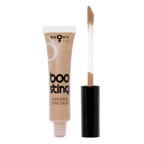BRONX COLORS Увлажняющий консилер Boosting Hydrating Concealer, Увлажняющий консилер Boosting Hydrating Concealer
BRONX COLORS Увлажняющий консилер Boosting Hydrating Concealer, Увлажняющий консилер Boosting Hydrating Concealer