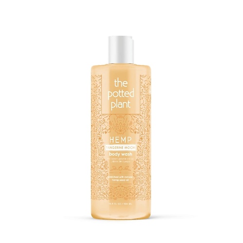 THE POTTED PLANT Гель для душа Tangerine Mochi Body Wash 500.0, Гель для душа Tangerine Mochi Body Wash
THE POTTED PLANT Гель для душа Tangerine Mochi Body Wash 500.0, Гель для душа Tangerine Mochi Body Wash