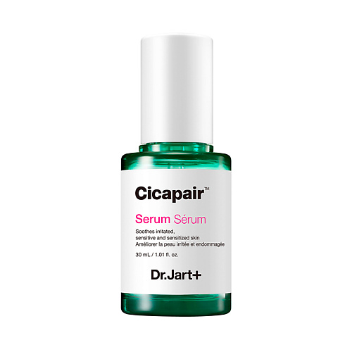 DR. JART+ Восстанавливающая сыворотка антистресс Cicapair Serum, Восстанавливающая сыворотка антистресс Cicapair Serum
DR. JART+ Восстанавливающая сыворотка антистресс Cicapair Serum, Восстанавливающая сыворотка антистресс Cicapair Serum