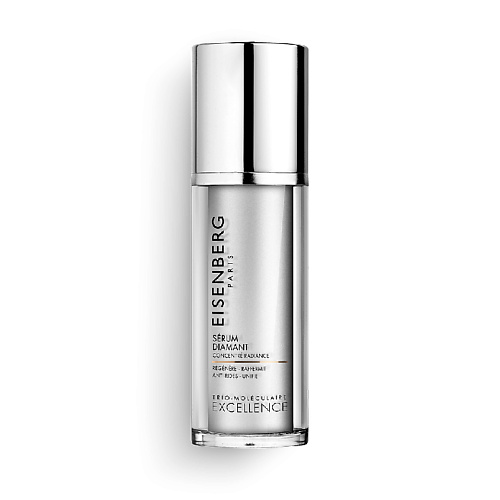 EISENBERG Сыворотка разглаживающая для лица и шеи с алмазной пудрой Serum Diamant, Сыворотка разглаживающая для лица и шеи с алмазной пудрой Serum Diamant
EISENBERG Сыворотка разглаживающая для лица и шеи с алмазной пудрой Serum Diamant, Сыворотка разглаживающая для лица и шеи с алмазной пудрой Serum Diamant