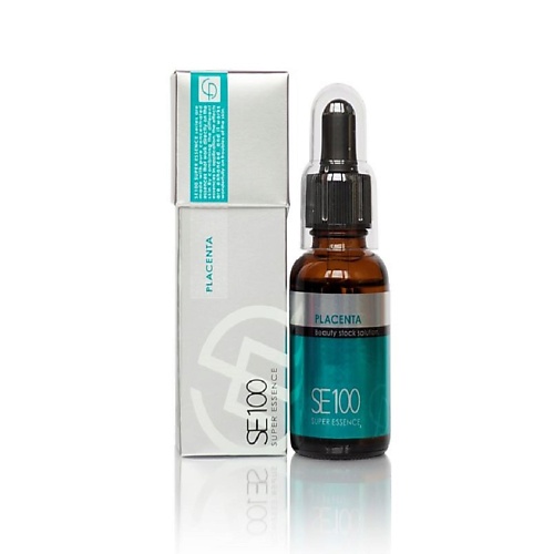 LA SINCIA Эссенция с экстрактом плаценты SE 100 SUPER ESSENCE PLACENTA 30.0, Эссенция с экстрактом плаценты SE 100 SUPER ESSENCE PLACENTA
LA SINCIA Эссенция с экстрактом плаценты SE 100 SUPER ESSENCE PLACENTA 30.0, Эссенция с экстрактом плаценты SE 100 SUPER ESSENCE PLACENTA