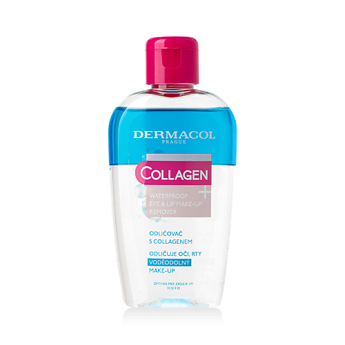 DERMACOL Средство для снятия водостойкого макияжа COLLAGEN+, Средство для снятия водостойкого макияжа COLLAGEN+
DERMACOL Средство для снятия водостойкого макияжа COLLAGEN+, Средство для снятия водостойкого макияжа COLLAGEN+