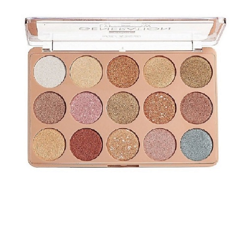 LA ROSA Тени для век GENERATION eyeshadow innovated formula, Тени для век GENERATION eyeshadow innovated formula
LA ROSA Тени для век GENERATION eyeshadow innovated formula, Тени для век GENERATION eyeshadow innovated formula