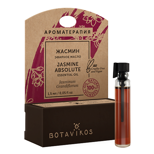 BOTAVIKOS Жасмин крупноцветковый 100% эфирное масло 1.5, Жасмин крупноцветковый 100% эфирное масло
BOTAVIKOS Жасмин крупноцветковый 100% эфирное масло 1.5, Жасмин крупноцветковый 100% эфирное масло