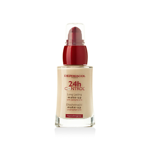 DERMACOL Стойкий тональный крем 24h Control Make-up, Стойкий тональный крем 24h Control Make-up
DERMACOL Стойкий тональный крем 24h Control Make-up, Стойкий тональный крем 24h Control Make-up