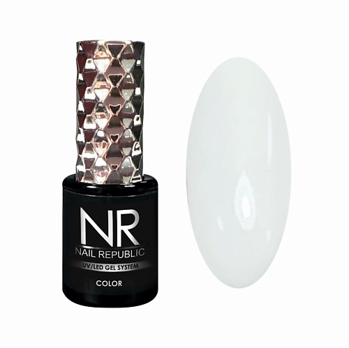 NAIL REPUBLIC NR-000 Гель-лак для френча, Экстра белый, NR-000 Гель-лак для френча, Экстра белый
NAIL REPUBLIC NR-000 Гель-лак для френча, Экстра белый, NR-000 Гель-лак для френча, Экстра белый