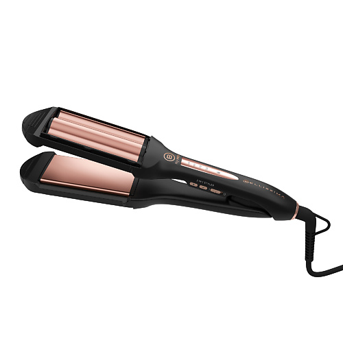 BELLISSIMA Щипцы для волнистой укладки и выпрямления 2в1 Straight & Waves R0101, Щипцы для волнистой укладки и выпрямления 2в1 Straight & Waves R0101
BELLISSIMA Щипцы для волнистой укладки и выпрямления 2в1 Straight & Waves R0101, Щипцы для волнистой укладки и выпрямления 2в1 Straight & Waves R0101