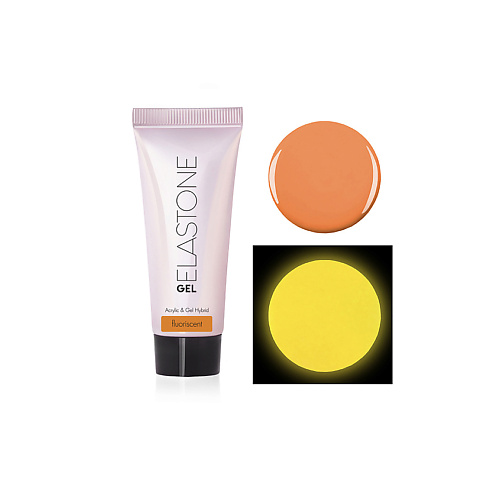 RUNAIL PROFESSIONAL Гибрид акрила и геля ELASTONE GEL fluorescent, Гибрид акрила и геля ELASTONE GEL fluorescent
RUNAIL PROFESSIONAL Гибрид акрила и геля ELASTONE GEL fluorescent, Гибрид акрила и геля ELASTONE GEL fluorescent