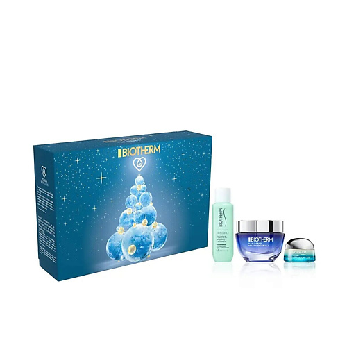 BIOTHERM Косметический набор Blue Therapy Defender, Косметический набор Blue Therapy Defender
BIOTHERM Косметический набор Blue Therapy Defender, Косметический набор Blue Therapy Defender