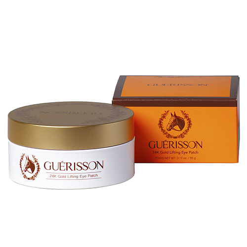 GUERISSON Guerisson Гидрогелевые патчи для век 24K Gold Lifting Eye Patch 60, Guerisson Гидрогелевые патчи для век 24K Gold Lifting Eye Patch
GUERISSON Guerisson Гидрогелевые патчи для век 24K Gold Lifting Eye Patch 60, Guerisson Гидрогелевые патчи для век 24K Gold Lifting Eye Patch