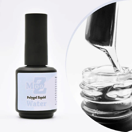MOOZ Гель для наращивания ногтей Polygel liquid, Гель для наращивания ногтей Polygel liquid
MOOZ Гель для наращивания ногтей Polygel liquid, Гель для наращивания ногтей Polygel liquid
