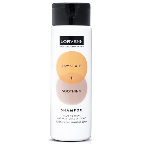 LORVENN HAIR PROFESSIONALS Шампунь сухая кожа + разглаживание DRY SCALP SOOTHING 200.0, Шампунь сухая кожа + разглаживание DRY SCALP SOOTHING
LORVENN HAIR PROFESSIONALS Шампунь сухая кожа + разглаживание DRY SCALP SOOTHING 200.0, Шампунь сухая кожа + разглаживание DRY SCALP SOOTHING