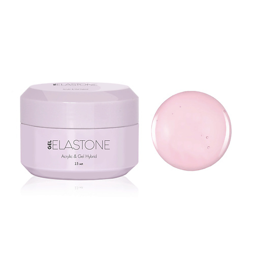 RUNAIL PROFESSIONAL Гибрид акрила и геля ELASTONE GEL, Гибрид акрила и геля ELASTONE GEL
RUNAIL PROFESSIONAL Гибрид акрила и геля ELASTONE GEL, Гибрид акрила и геля ELASTONE GEL