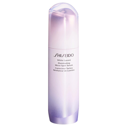 SHISEIDO Осветляющая сыворотка против пигментных пятен White Lucent, Осветляющая сыворотка против пигментных пятен White Lucent
SHISEIDO Осветляющая сыворотка против пигментных пятен White Lucent, Осветляющая сыворотка против пигментных пятен White Lucent
