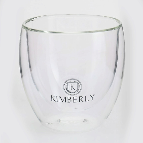KIMBERLY Термостойкий стеклянный стакан с двойными стенками, 100 мл, Термостойкий стеклянный стакан с двойными стенками, 100 мл
KIMBERLY Термостойкий стеклянный стакан с двойными стенками, 100 мл, Термостойкий стеклянный стакан с двойными стенками, 100 мл