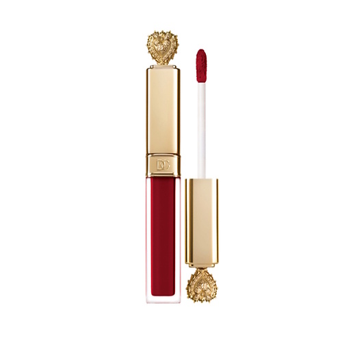 DOLCE&GABBANA Жидкая помада-мусс для губ Devotion Lip Lacquer, Жидкая помада-мусс для губ Devotion Lip Lacquer
DOLCE&GABBANA Жидкая помада-мусс для губ Devotion Lip Lacquer, Жидкая помада-мусс для губ Devotion Lip Lacquer