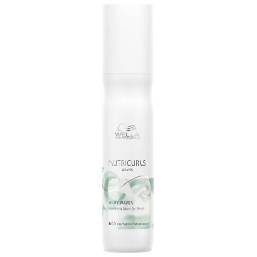 WELLA Nourishing Питательный спрей для укладки, Nourishing Питательный спрей для укладки
WELLA Nourishing Питательный спрей для укладки, Nourishing Питательный спрей для укладки