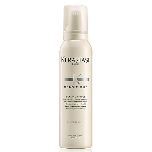 KERASTASE Мусс для объема и плотности волос Densifique Densimorphose, Мусс для объема и плотности волос Densifique Densimorphose
KERASTASE Мусс для объема и плотности волос Densifique Densimorphose, Мусс для объема и плотности волос Densifique Densimorphose