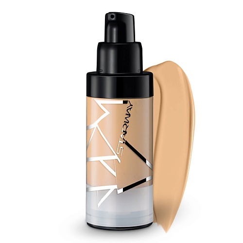 STARWAY Матирующий тональный крем Velvet Matte Foundation, Матирующий тональный крем Velvet Matte Foundation
STARWAY Матирующий тональный крем Velvet Matte Foundation, Матирующий тональный крем Velvet Matte Foundation