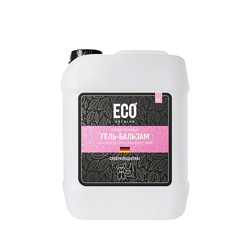 ECO-PREMIUM Гель-бальзам для стирки детского белья и аллергиков 1000.0, Гель-бальзам для стирки детского белья и аллергиков
ECO-PREMIUM Гель-бальзам для стирки детского белья и аллергиков 1000.0, Гель-бальзам для стирки детского белья и аллергиков