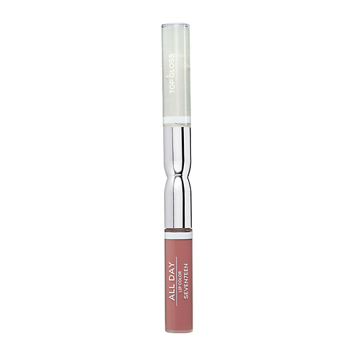SEVEN7EEN Жидкая стойкая помада-блеск ALL DAY LIP COLOR & TOP GLOSS, Жидкая стойкая помада-блеск ALL DAY LIP COLOR & TOP GLOSS
SEVEN7EEN Жидкая стойкая помада-блеск ALL DAY LIP COLOR & TOP GLOSS, Жидкая стойкая помада-блеск ALL DAY LIP COLOR & TOP GLOSS