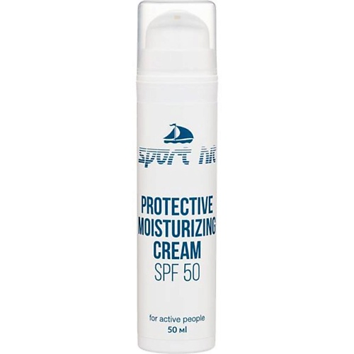 SPORT HIT Увлажняющий защитный крем "Protective Moisturizing Cream SPF 50" 50.0, Увлажняющий защитный крем "Protective Moisturizing Cream SPF 50"
SPORT HIT Увлажняющий защитный крем "Protective Moisturizing Cream SPF 50" 50.0, Увлажняющий защитный крем "Protective Moisturizing Cream SPF 50"