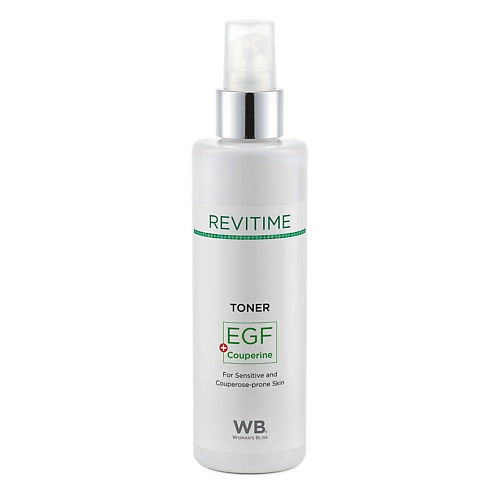 WOMAN`S BLISS REVITIME Тоник для лица c EGF и Couperine 200.0, REVITIME Тоник для лица c EGF и Couperine
WOMAN`S BLISS REVITIME Тоник для лица c EGF и Couperine 200.0, REVITIME Тоник для лица c EGF и Couperine