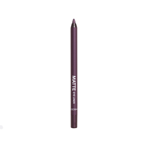 GOSH Карандаш для глаз матовый Matte Eye Liner, Карандаш для глаз матовый Matte Eye Liner
GOSH Карандаш для глаз матовый Matte Eye Liner, Карандаш для глаз матовый Matte Eye Liner