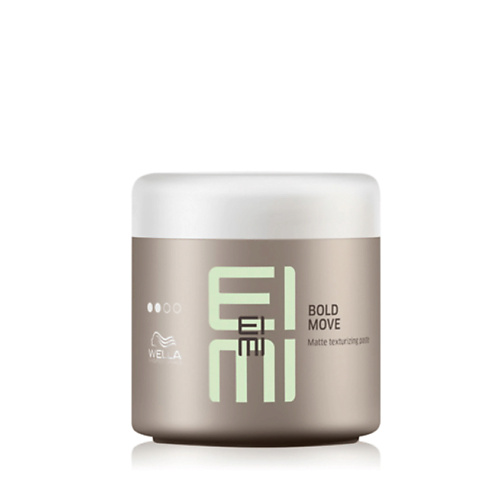 WELLA PROFESSIONALS Текстурирующая паста Bold Move EIMI, Текстурирующая паста Bold Move EIMI
WELLA PROFESSIONALS Текстурирующая паста Bold Move EIMI, Текстурирующая паста Bold Move EIMI
