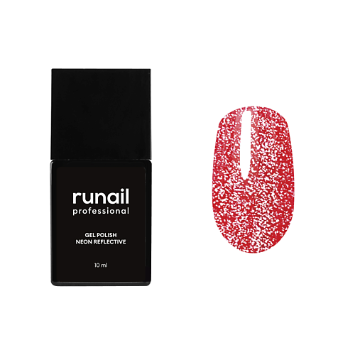 RUNAIL PROFESSIONAL Гель-лак для ногтей неоновый светоотражающий, Гель-лак для ногтей неоновый светоотражающий
RUNAIL PROFESSIONAL Гель-лак для ногтей неоновый светоотражающий, Гель-лак для ногтей неоновый светоотражающий