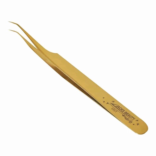 JACKS.BEAUTY Пинцет для наращивания ресниц Изгиб L Топорик, Пинцет для наращивания ресниц Изгиб L Топорик
JACKS.BEAUTY Пинцет для наращивания ресниц Изгиб L Топорик, Пинцет для наращивания ресниц Изгиб L Топорик