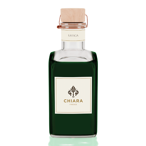 CHIARA FIRENZE Диффузор с палочками Крапива URTICA 500.0, Диффузор с палочками Крапива URTICA
CHIARA FIRENZE Диффузор с палочками Крапива URTICA 500.0, Диффузор с палочками Крапива URTICA