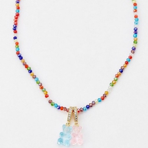 PABUR Колье TWO BEAR, Колье TWO BEAR
PABUR Колье TWO BEAR, Колье TWO BEAR