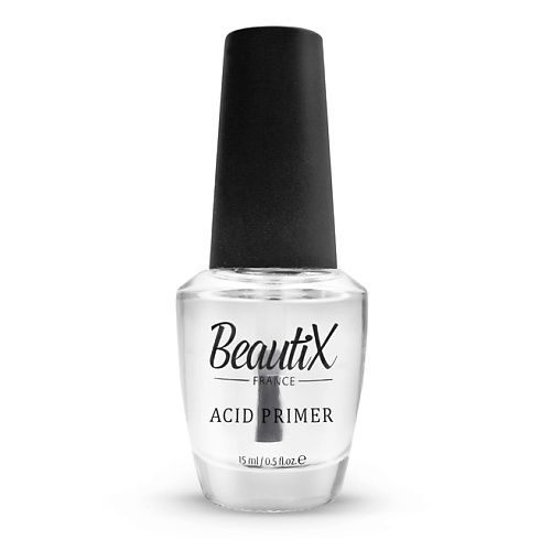 BEAUTIX Кислотный праймер для ногтей Acid Primer 15.0, Кислотный праймер для ногтей Acid Primer
BEAUTIX Кислотный праймер для ногтей Acid Primer 15.0, Кислотный праймер для ногтей Acid Primer